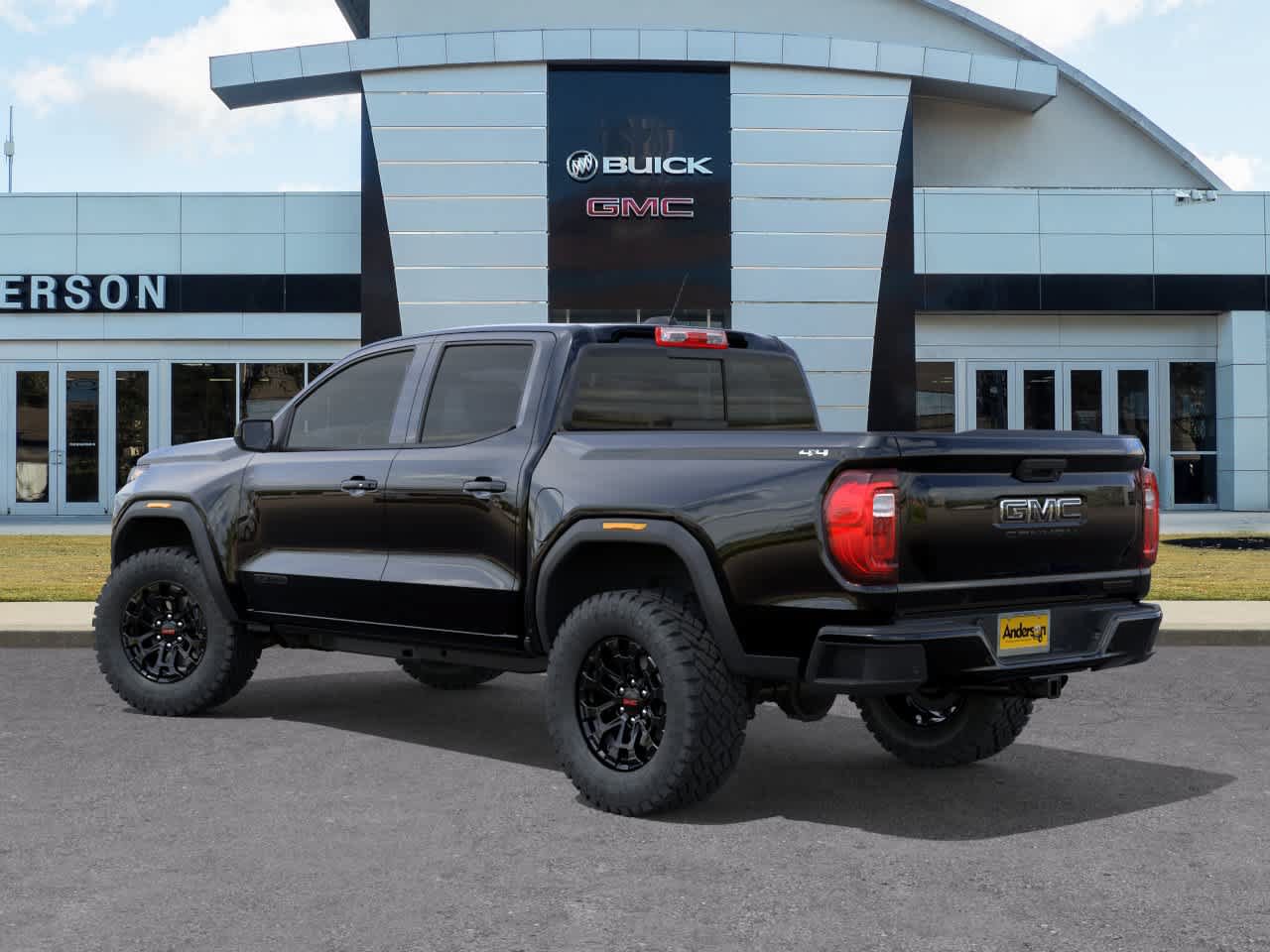New 2026 GMC Canyon Elevation w/ Convenience Package AWD/4WD image 3