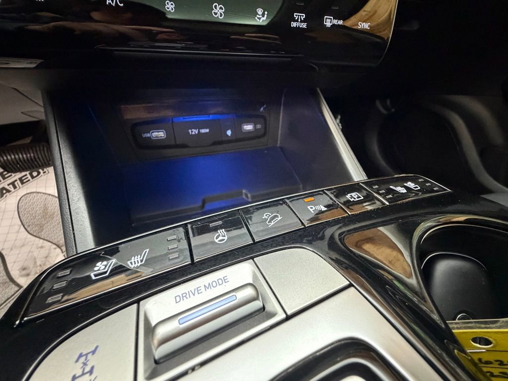 Used 2023 Hyundai Tucson Limited AWD/4WD image 23