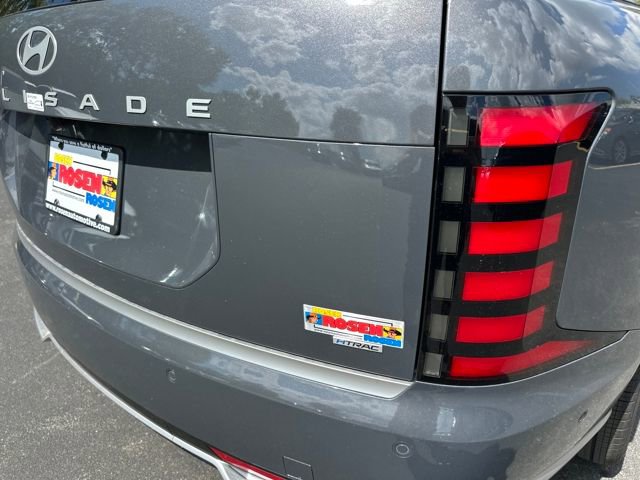 New 2026 Hyundai Palisade Calligraphy image 45