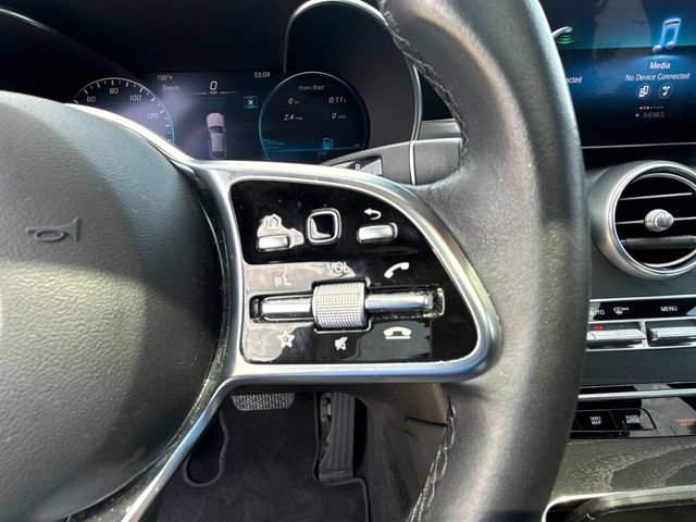 Used 2023 Mercedes-Benz GLC 300 4MATIC Coupe image 28