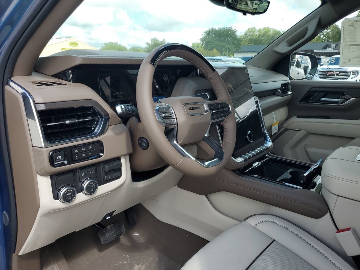 New 2026 GMC Yukon XL Denali w/ Denali Reserve Package RWD image 20