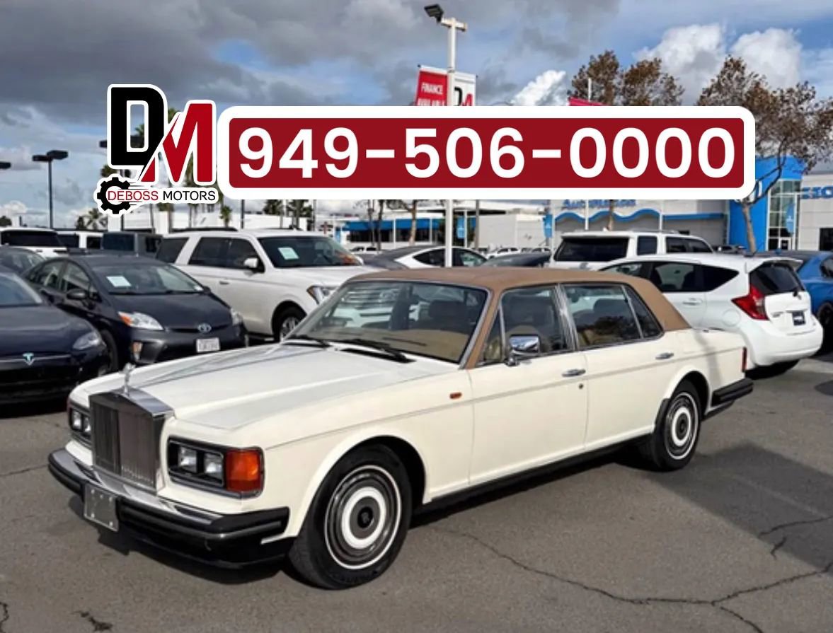 Used 1988 Rolls-Royce Silver Spur image 1