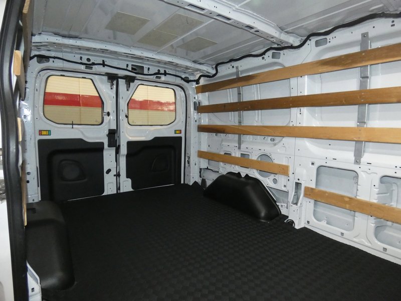 Used 2022 Ford Transit 250 Low Roof w/ Exterior Upgrade Package image 22