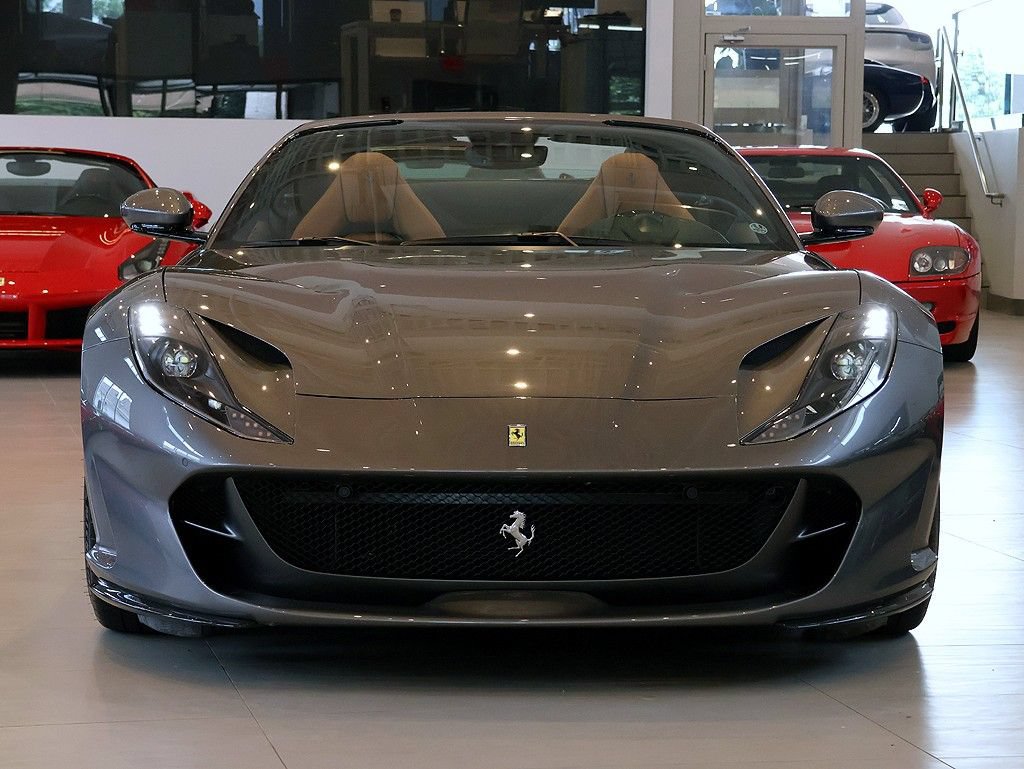 Certified 2022 Ferrari 812 GTS RWD image 86