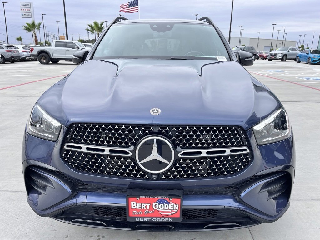 Used 2024 Mercedes-Benz GLE 350 4MATIC image 2