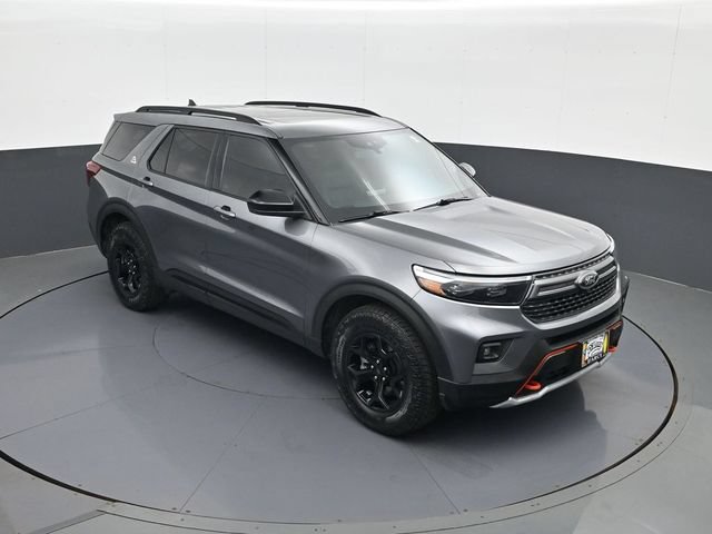 Used 2024 Ford Explorer Timberline w/ Timberline Technology Package AWD/4WD image 16