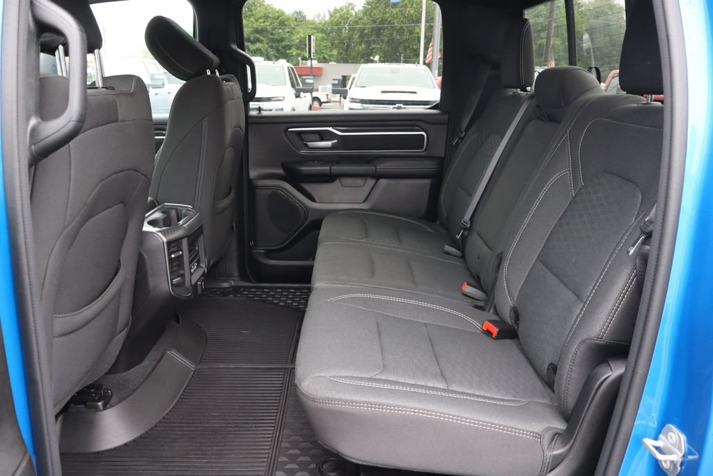 Used 2025 RAM 1500 Big Horn AWD/4WD image 28