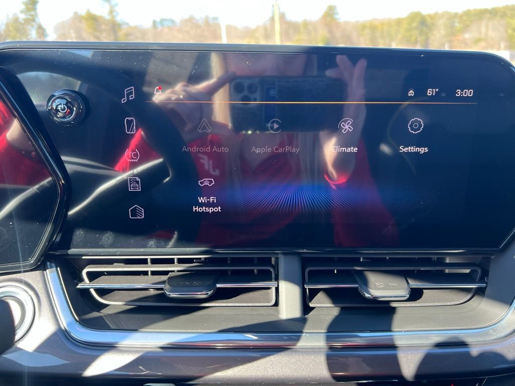 New 2026 Chevrolet Trax ACTIV w/ Sunroof Package image 17