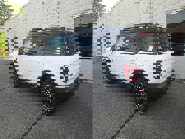 New 2025 Ford Bronco Sport Outer Banks w/ Outer Banks Tech Package+ image 7