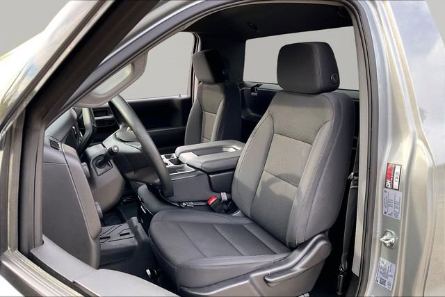 Used 2025 Chevrolet Silverado 1500 W/T w/ WT Safety Package image 15