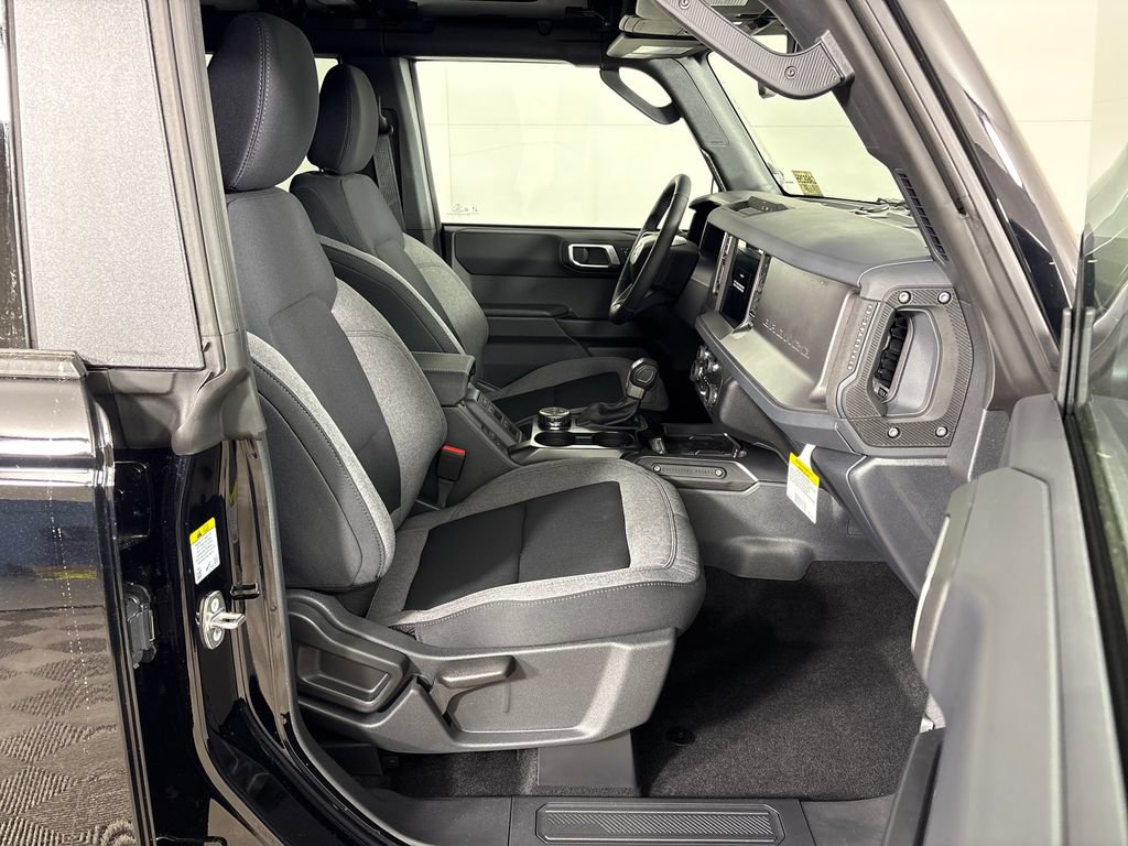 New 2026 Ford Bronco Big Bend AWD/4WD image 5
