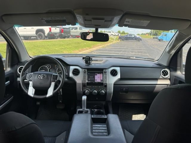 Used 2015 Toyota Tundra SR5 w/ TRD Off Road Package RWD image 19