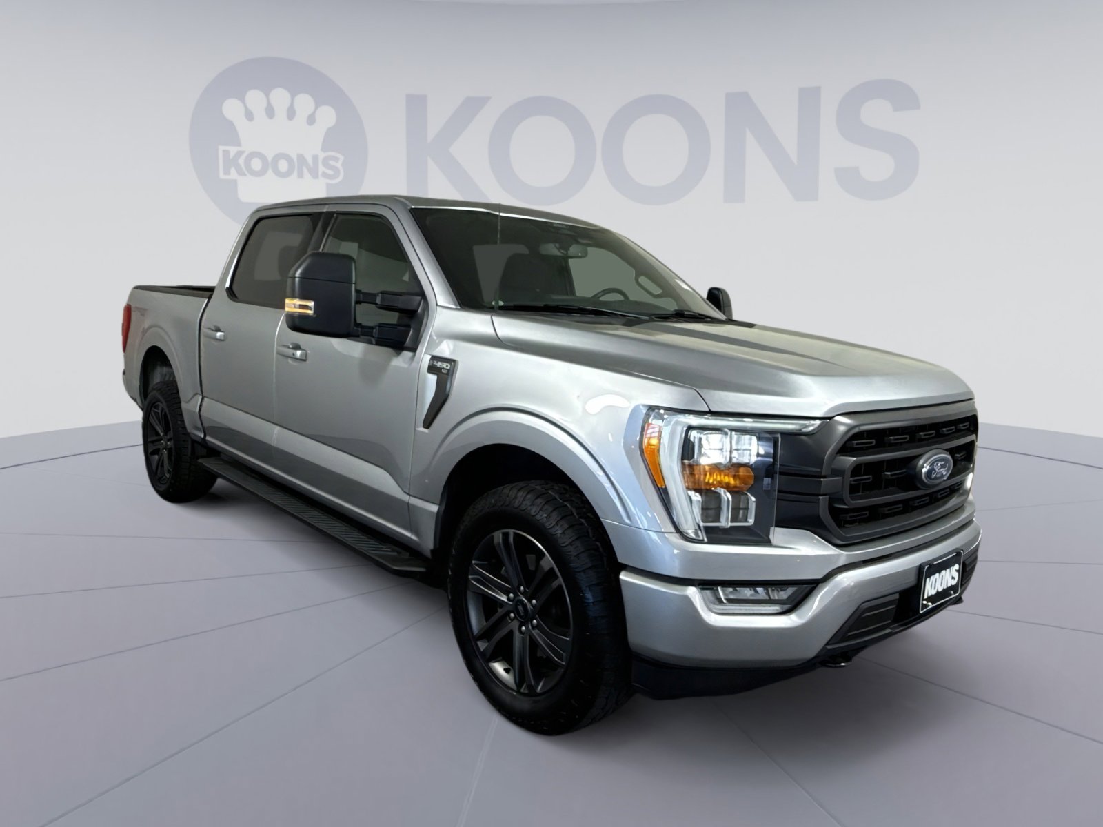 Used 2022 Ford F150 XLT w/ Equipment Group 302A High image 10