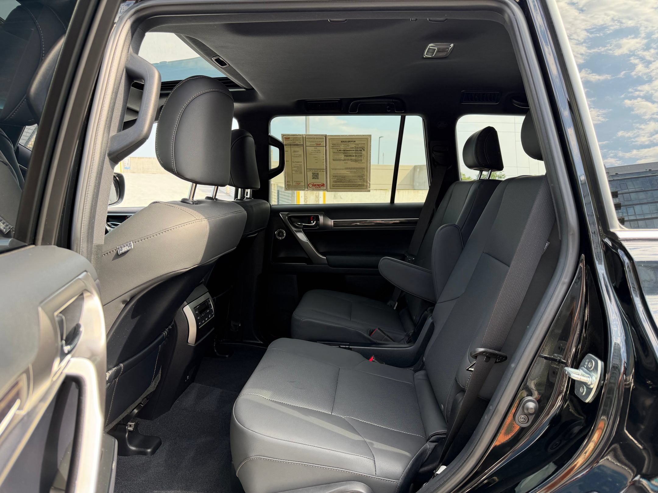 Used 2023 Lexus GX 460 Premium AWD/4WD image 24