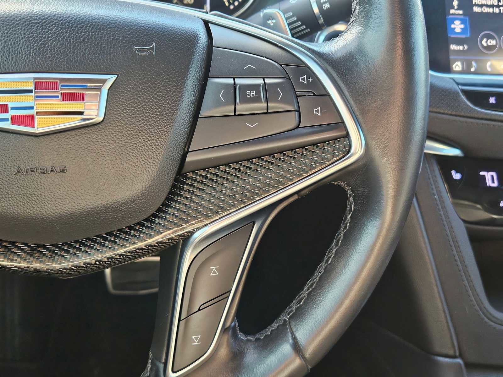 Used 2020 Cadillac XT5 Sportv image 21