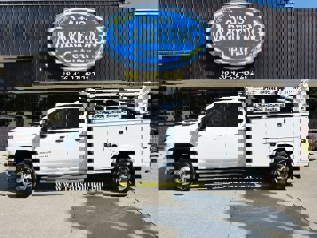 Used 2021 Chevrolet Silverado 3500 W/T w/ WT Convenience Package