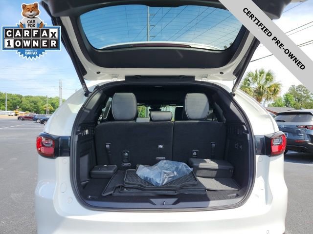 Certified 2025 MAZDA CX-90 3.3 Turbo w/ Premium Plus Pkg AWD/4WD image 20