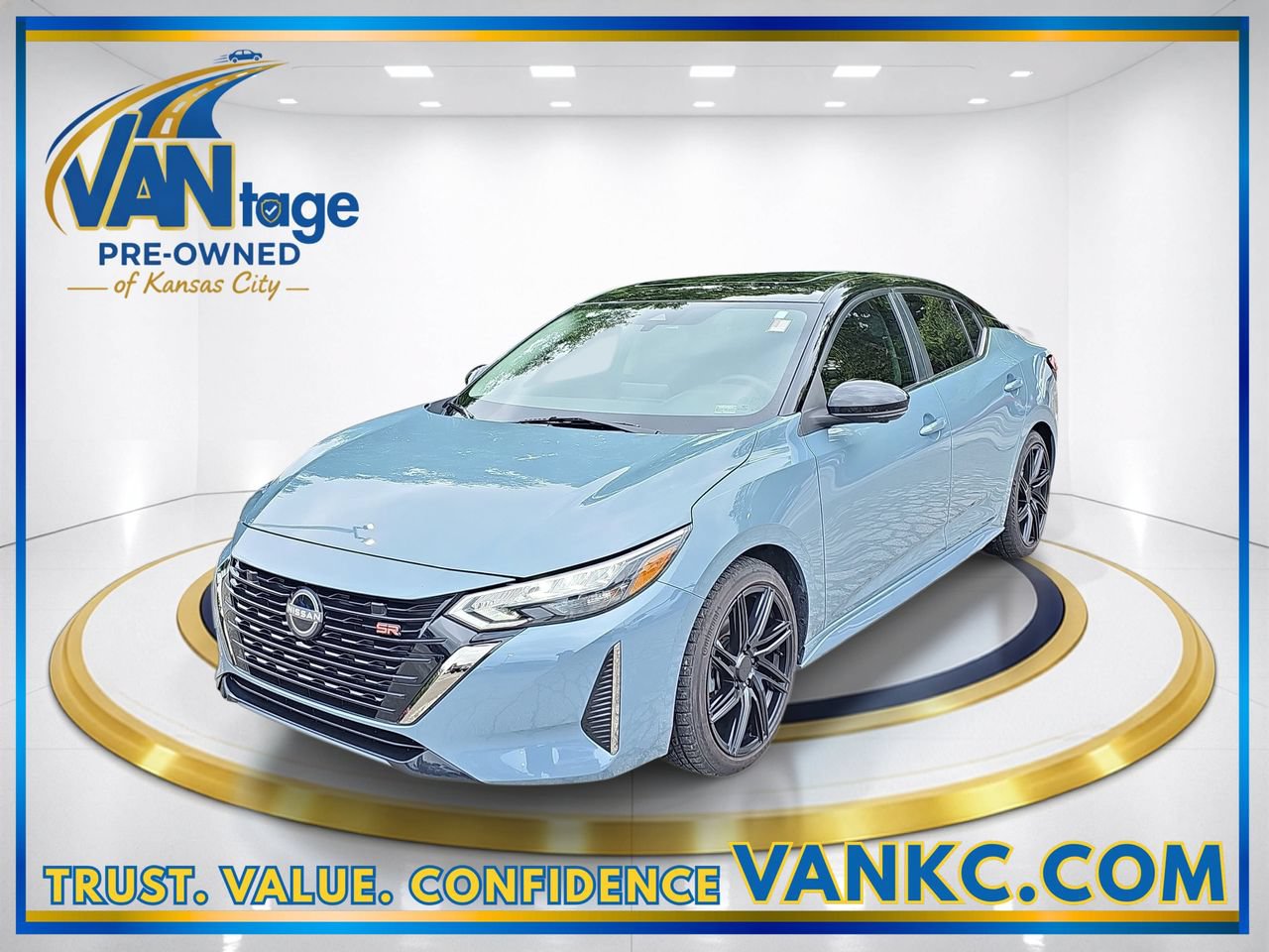 Used 2024 Nissan Sentra SR w/ SR Premium Package