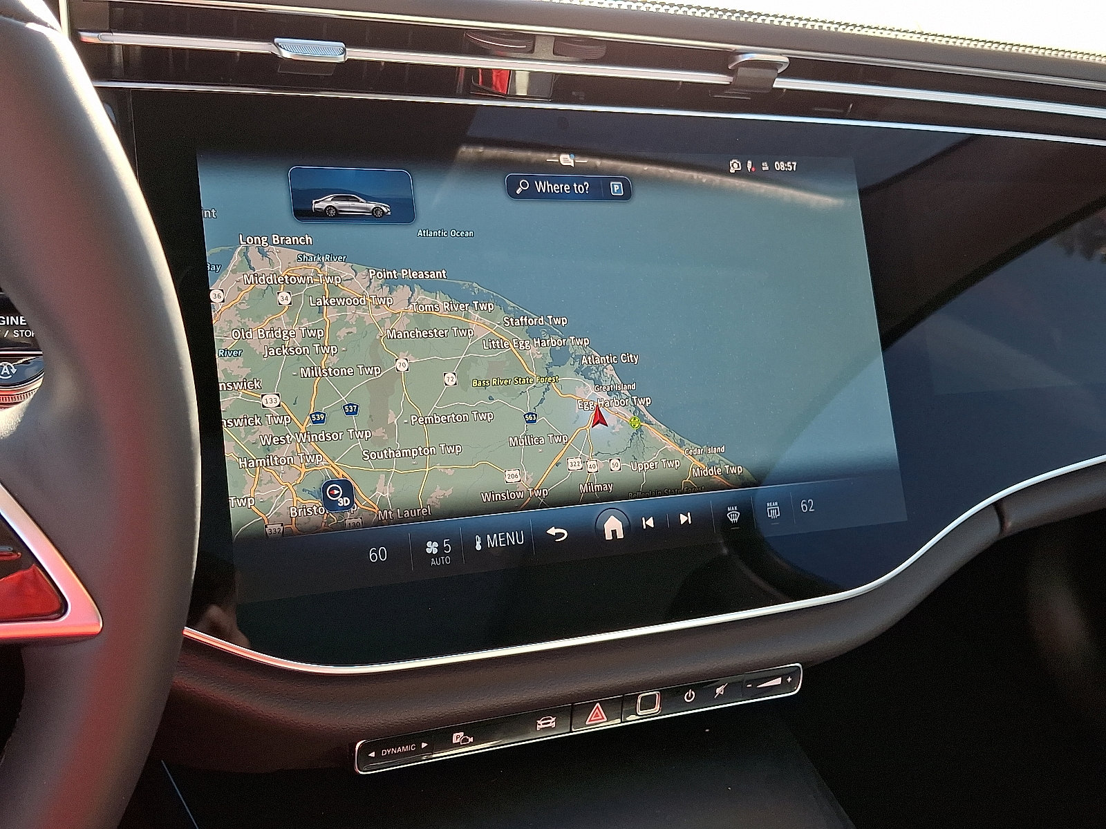 New 2026 Mercedes-Benz E 350 4MATIC Sedan image 11