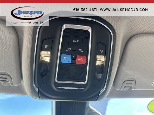 New 2024 Jeep Wagoneer L 4WD w/ Convenience Group I image 26