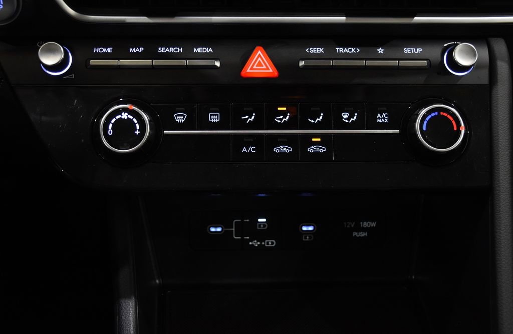 Certified 2025 Hyundai Sonata SE image 20