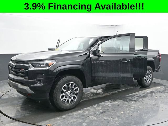 New 2026 Chevrolet Colorado Z71 w/ Z71 Convenience Package 2 image 46