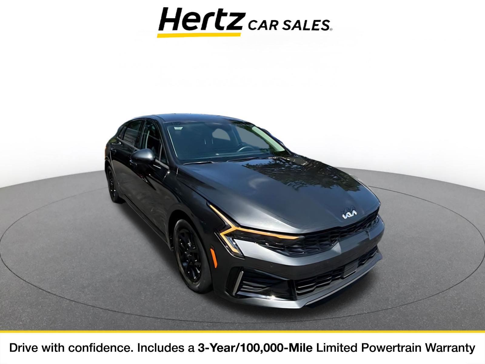 Used 2025 Kia K5 LXS