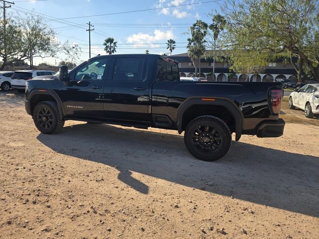 New 2026 GMC Sierra 2500 AT4 w/ AT4 Premium Plus Package image 8