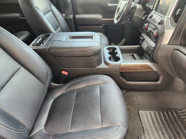 Used 2021 Chevrolet Silverado 1500 RST w/ Z71 Off-Road Package AWD/4WD image 13