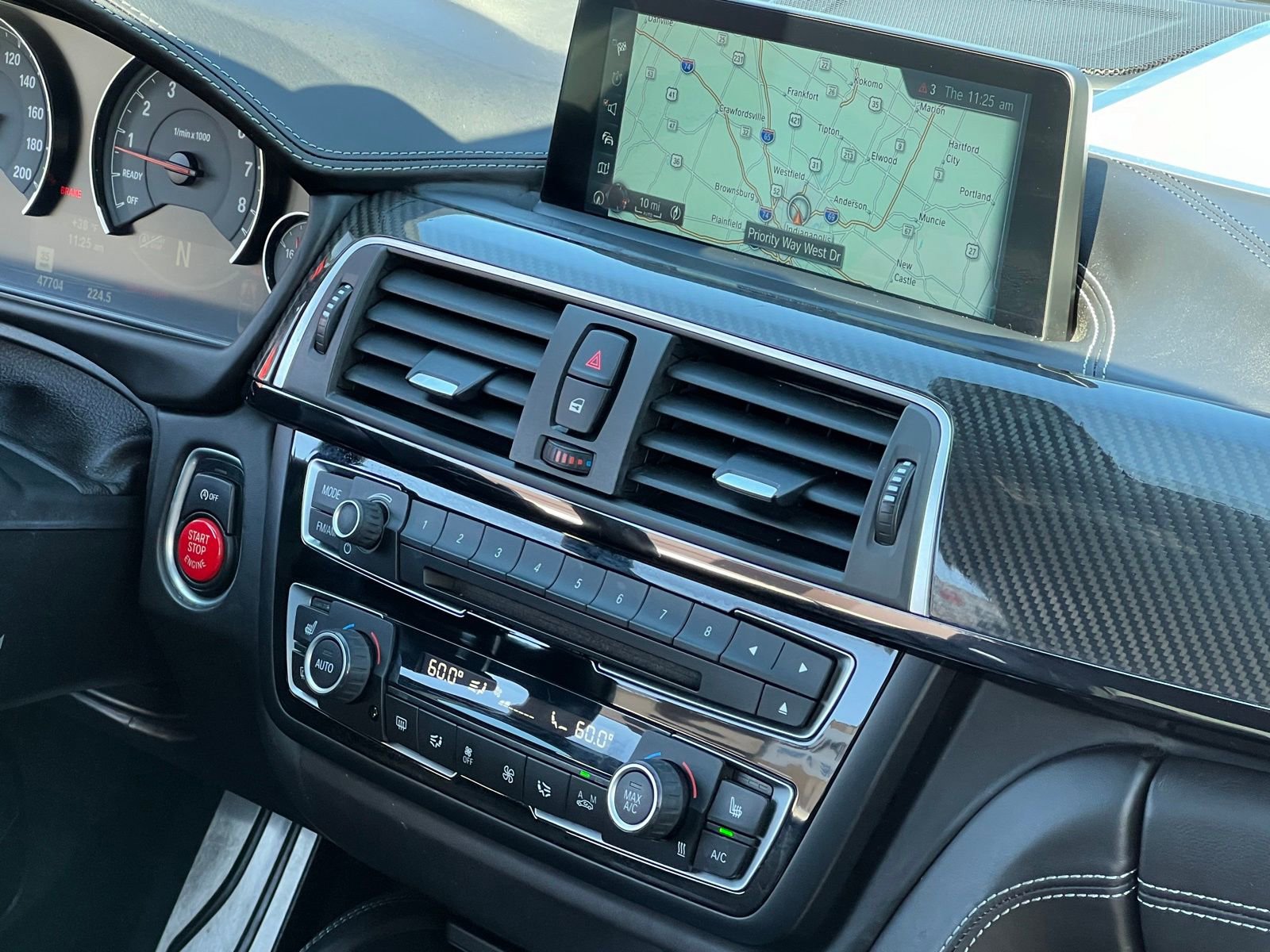 Used 2017 BMW M4 Convertible w/ Executive Package image 34