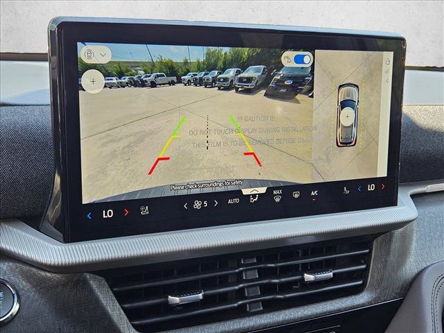 New 2026 Ford Explorer Platinum RWD image 13