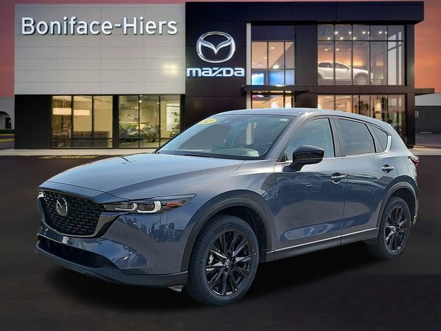 Certified 2023 MAZDA CX-5 Carbon Edition AWD/4WD image 2