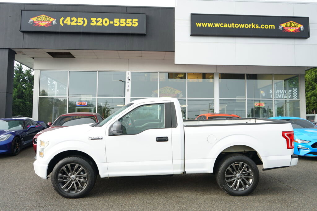 Used 2016 Ford F150 XL image 2
