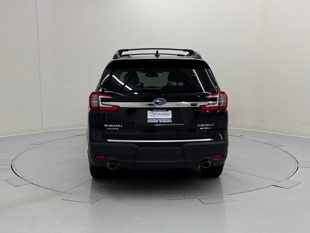 Certified 2023 Subaru Ascent Limited w/ Technology Package image 4