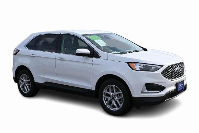 Certified 2024 Ford Edge SEL image 3
