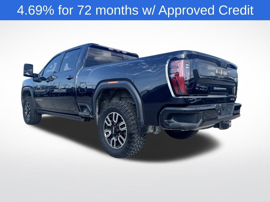 Used 2024 GMC Sierra 2500 AT4 w/ AT4 Premium Plus Package image 5