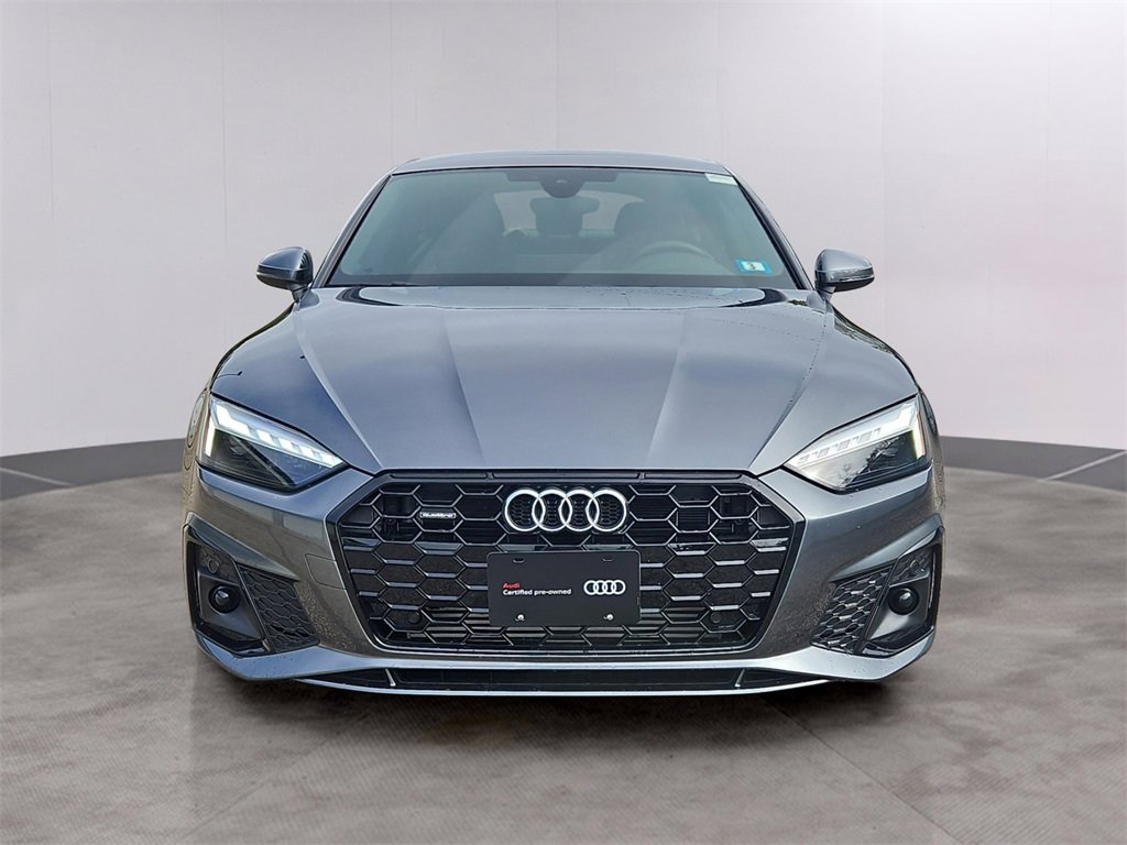 Certified 2025 Audi A5 2.0T Premium Plus image 2