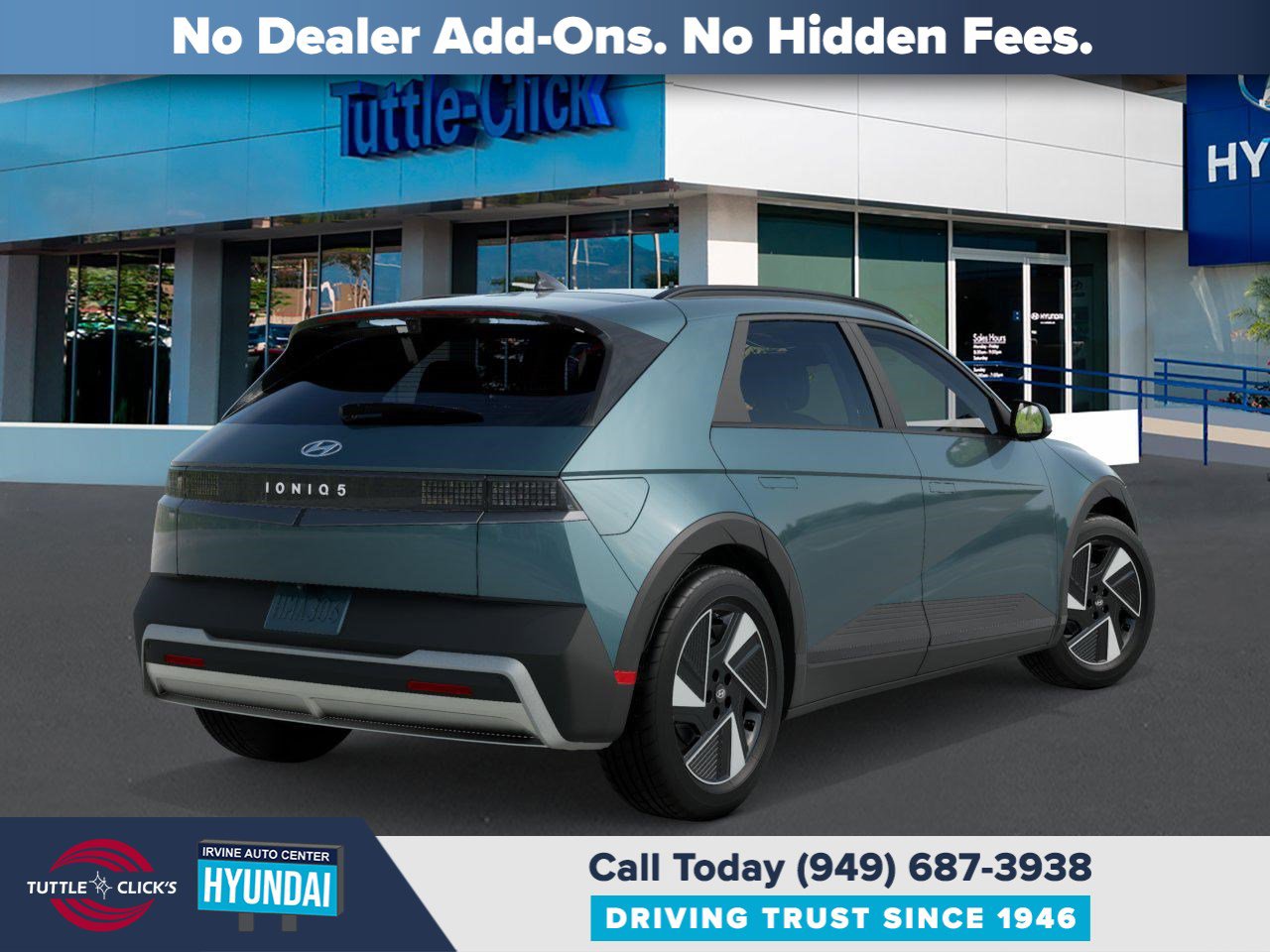 New 2025 Hyundai Ioniq 5 SEL image 4