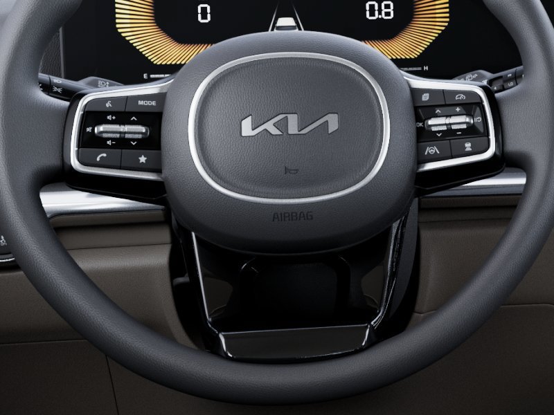 New 2026 Kia Carnival LX FWD image 23