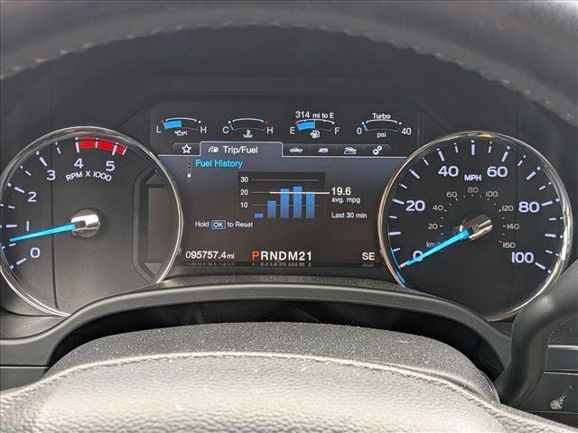 Used 2019 Ford F250 Lariat w/ Chrome Package AWD/4WD image 12