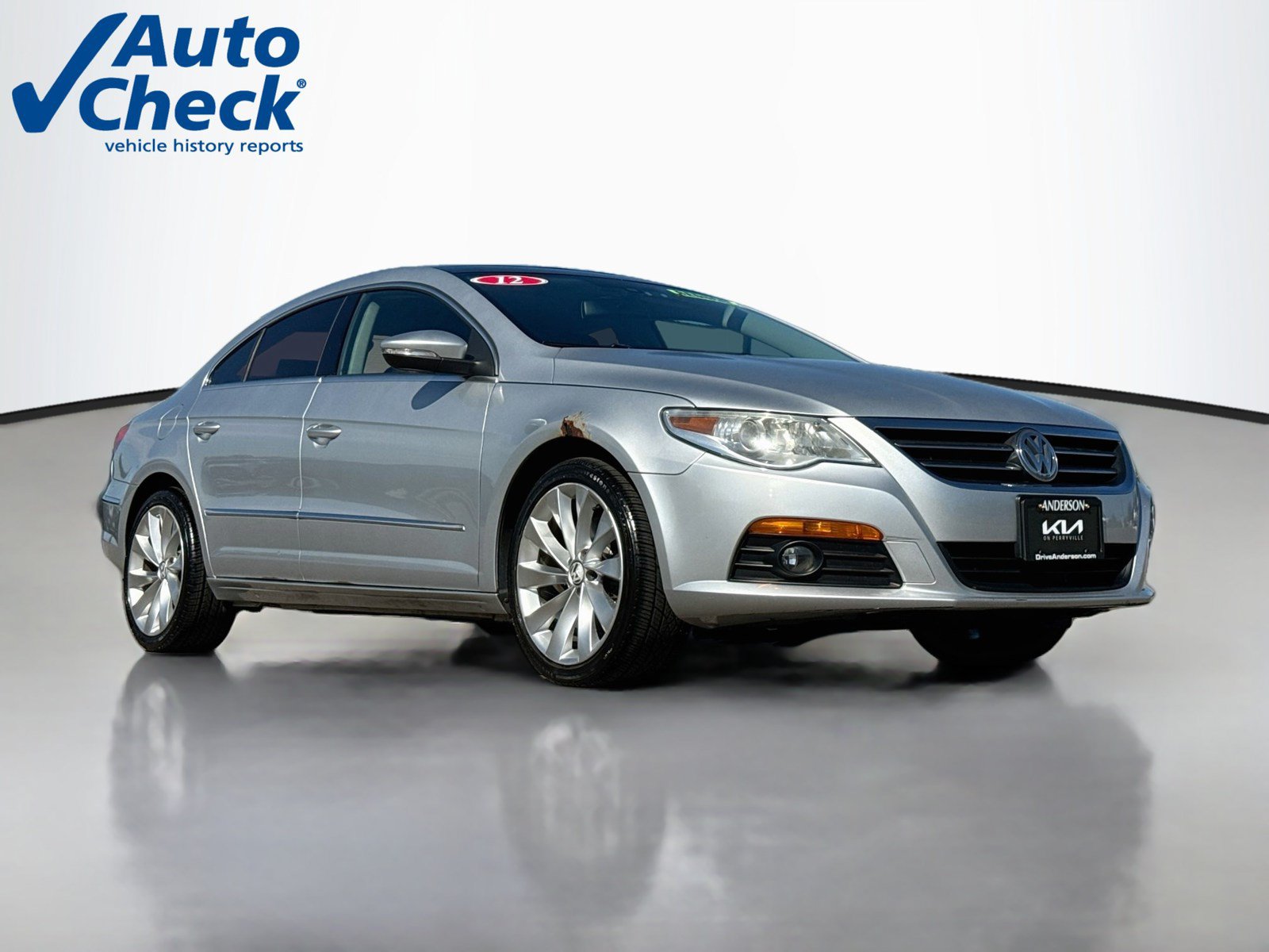 Used 2012 Volkswagen CC Lux Limited