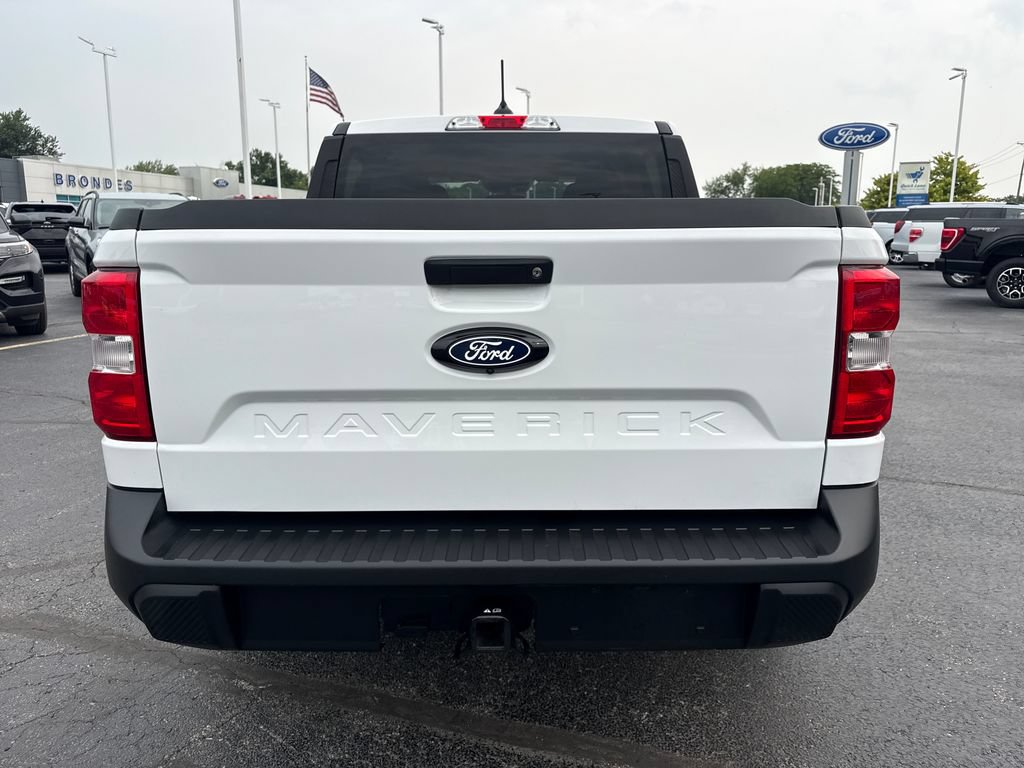 Used 2025 Ford Maverick XL FWD image 8