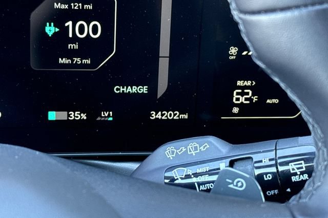 Certified 2024 Kia EV9 Light Long Range RWD image 35