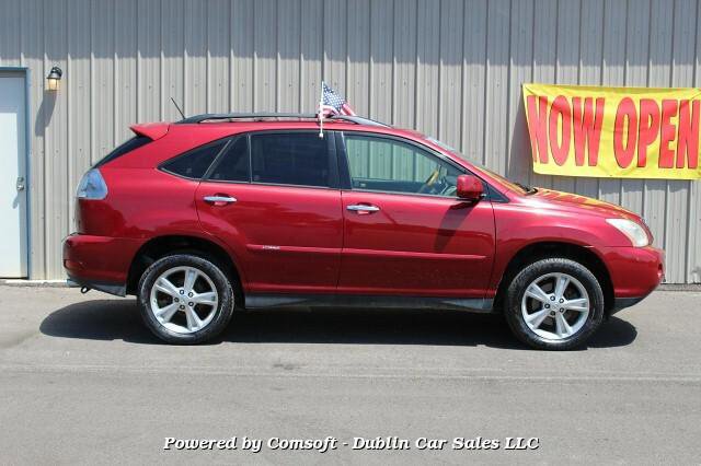 Used 2008 Lexus RX 400h AWD w/ Premium Plus Pkg image 4