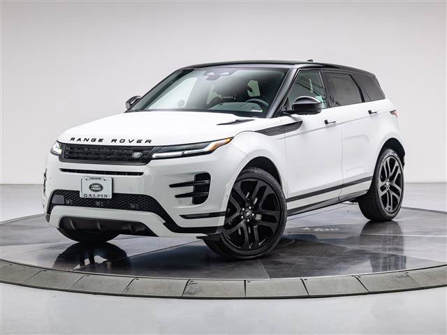 New 2026 Land Rover Range Rover Evoque Hoxton