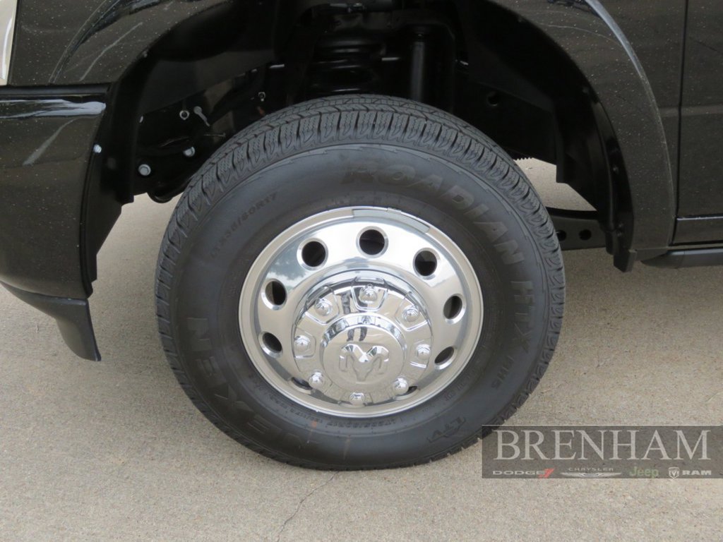 Used 2026 RAM 3500 Longhorn AWD/4WD image 10