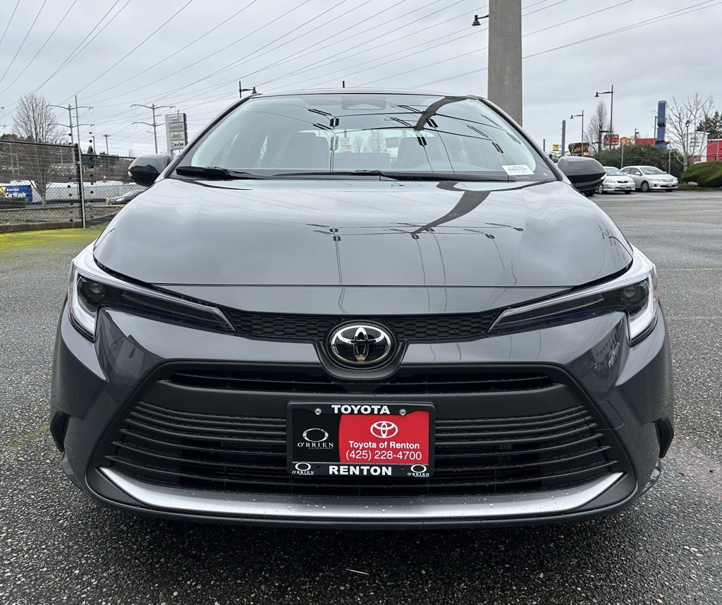 New 2026 Toyota Corolla XLE image 2
