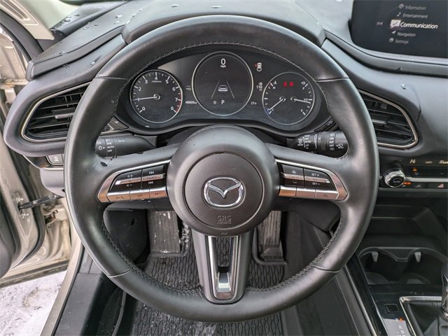 Used 2023 MAZDA CX-30 AWD 2.5 S w/ Preferred Package image 9