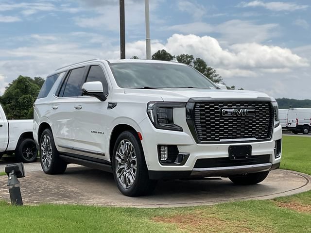 Used 2023 GMC Yukon Denali Ultimate AWD/4WD video 1