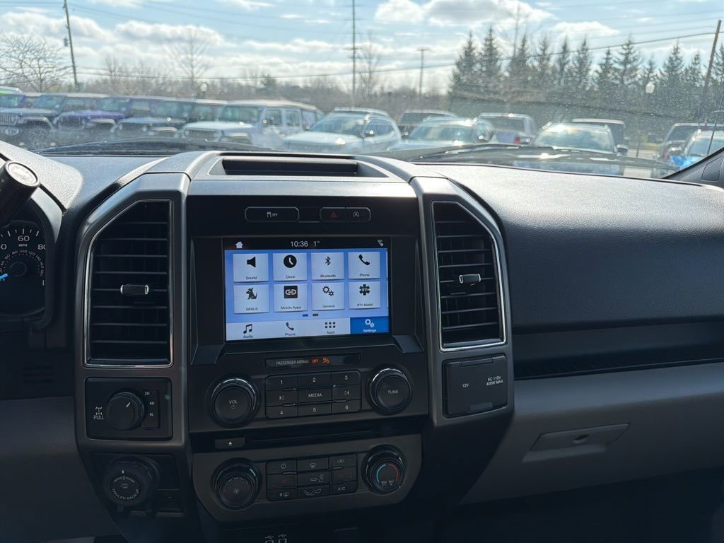 Used 2018 Ford F150 XLT w/ Equipment Group 302A Luxury AWD/4WD image 10